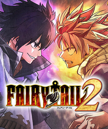 FAIRY TAIL 2