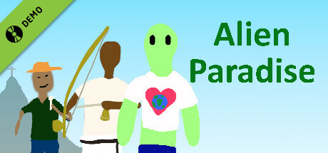 Alien Paradise Demo banner