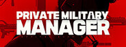 Private Military Manager: Tactical Auto Battler Playtest