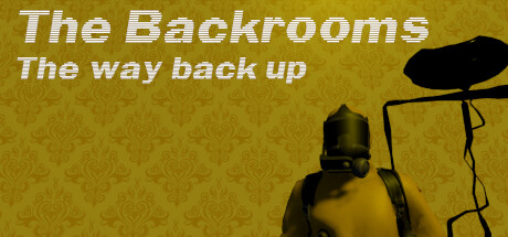 The Backrooms, the way back up banner image