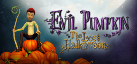 Evil Pumpkin: The Lost Halloween header image