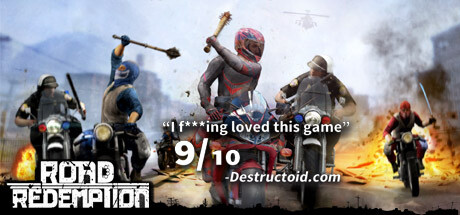 Arcade Redemption on Steam