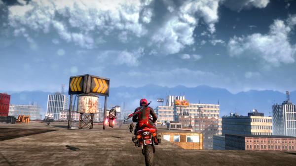 Road Redemption screenshot