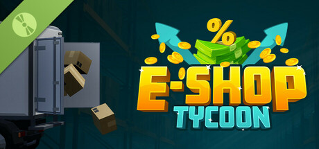 E-Shop Tycoon Demo banner