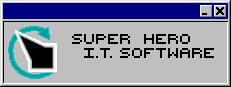 Super Hero I.T. Software 게임 이미지