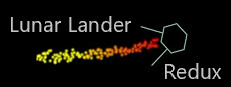 Lunar Lander Redux