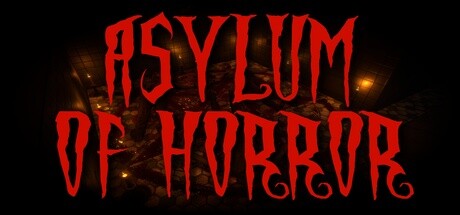 Asylum Of Horror Cover Image
