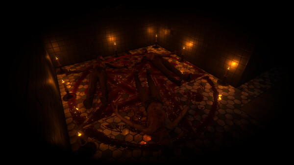 Asylum Of Horror screenshot 2