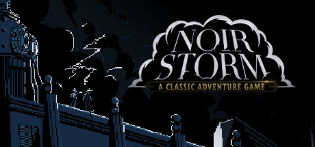 Noir Storm Playtest banner