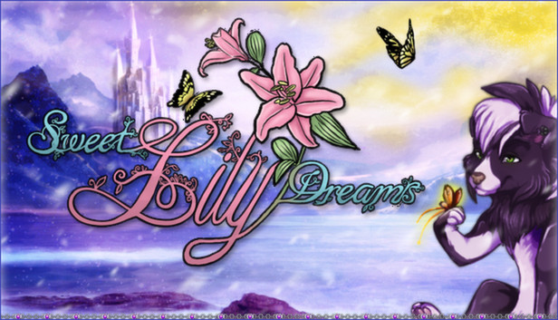 Sweet Lily Dreams. Sweet Lily Dreams Cover. The Realm of Sweet Dreams.