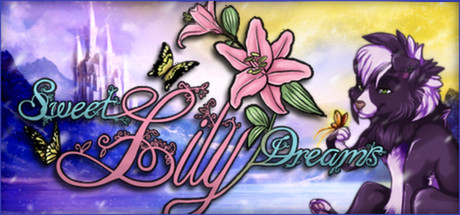 Sweet Lily Dreams Cover Image