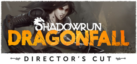 Shadowrun: Dragonfall - Director's Cut Cover Image
