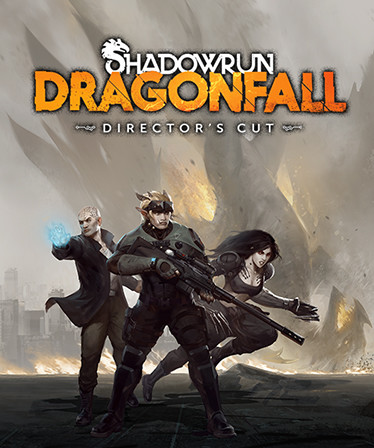 Shadowrun: Dragonfall - Director&#039;s Cut