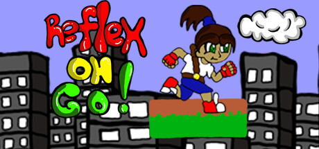 Reflex on Go! banner