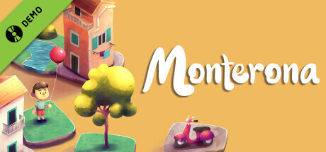 Monterona Demo banner