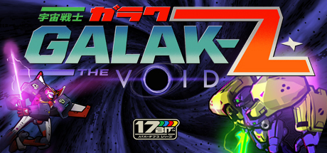 GALAK-Z header image