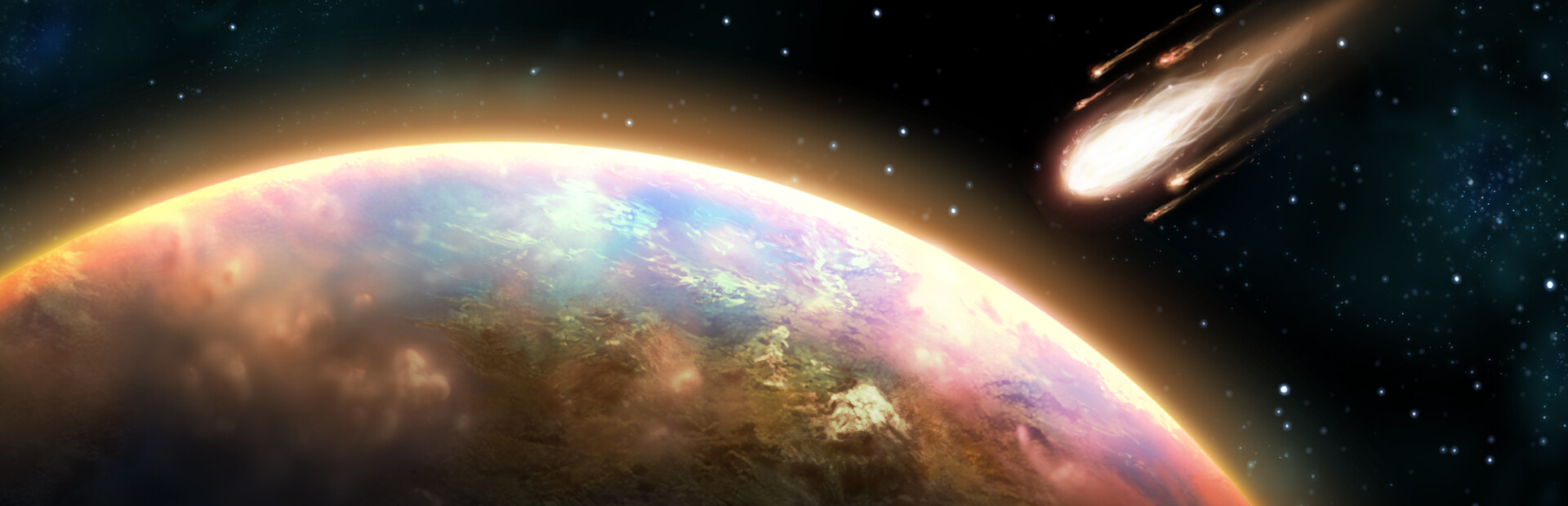 Library Hero - Steam library hero banner