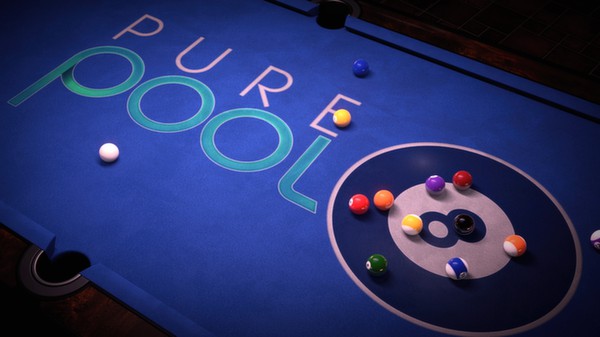 скриншот Pure Pool 0