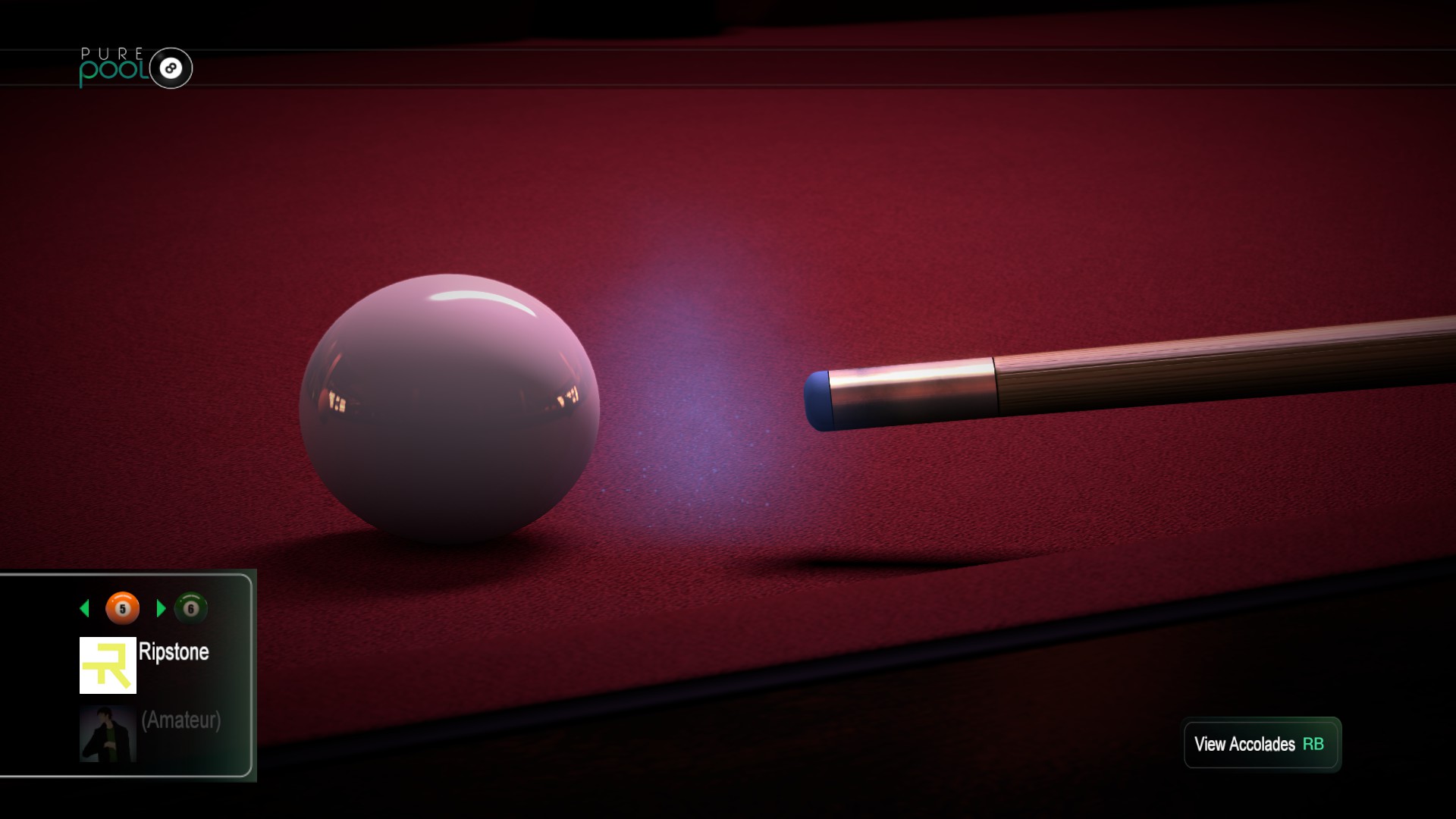 Comprar o Pure Pool: Pacote Snooker