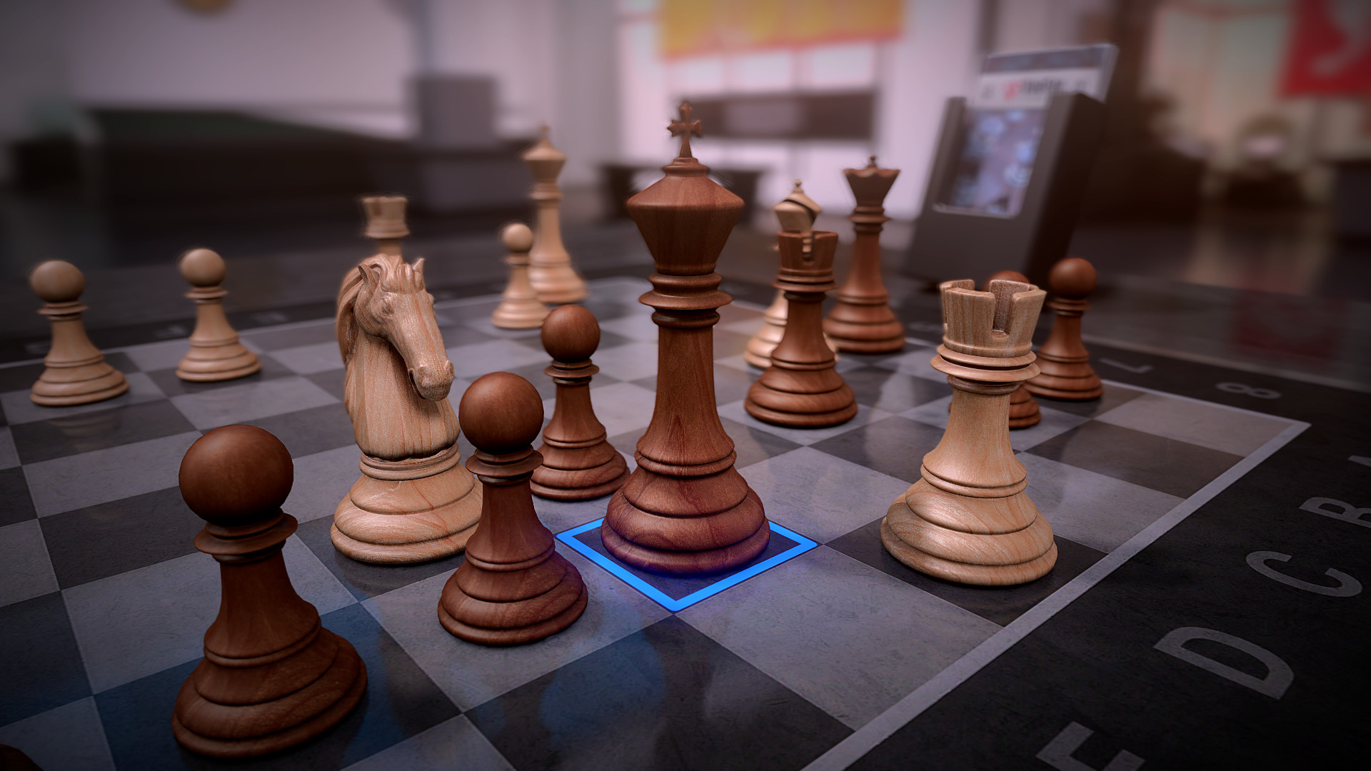 Chess Ultra For PC - Steam Key - GLOBAL