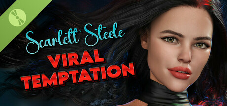 Scarlett Steele: Viral Temptation Demo banner