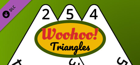 Woohoo! - Game "Triangles" banner image