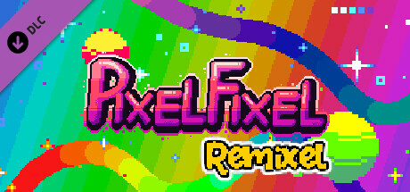 Pixel Fixel - Remixel Edition banner image