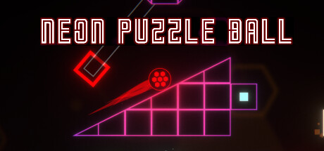 Neon Puzzle Ball steam charts