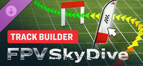 FPV SkyDive - Track Builder banner image