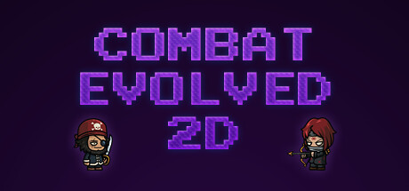 Combat Evolved 2D banner