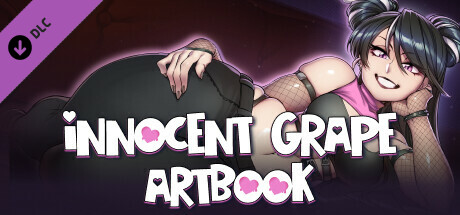 Innocent Grape - Digital Artbook banner image