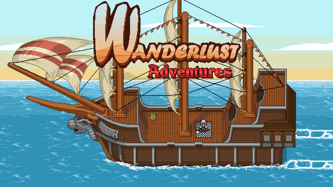Wanderlust Adventures - Official Soundtrack Featured Screenshot #1