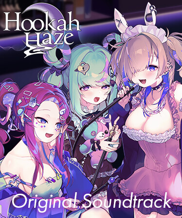 Hookah Haze -Original Soundtrack-