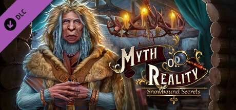 Myth Or Reality: Snowbound Secrets DLC banner image