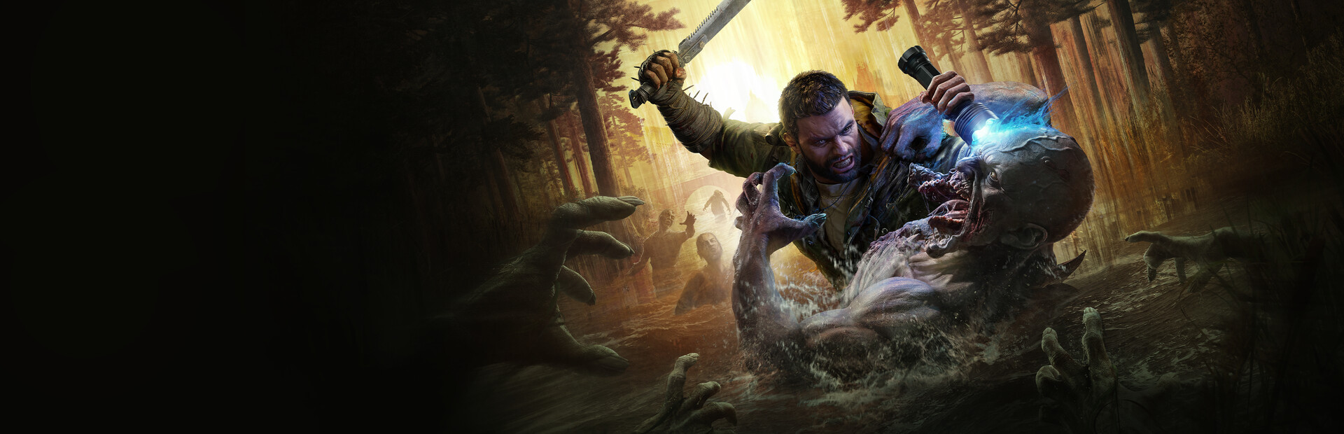 Dying Light: The Beast Restored Land