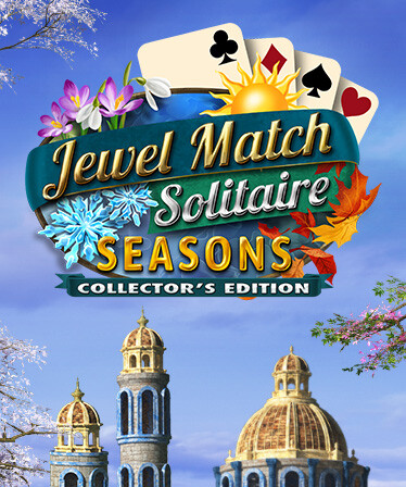 Jewel Match Solitaire Seasons - Collector's Edition