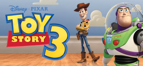 Disney•Pixar Toy Story 3: The Video Game header image