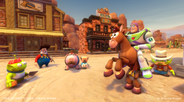 KHAiHOM.com - Disney•Pixar Toy Story 3: The Video Game