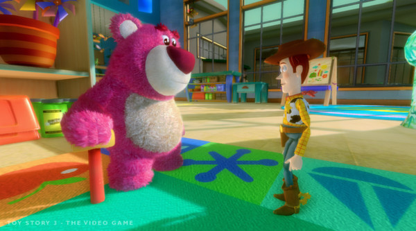 KHAiHOM.com - Disney•Pixar Toy Story 3: The Video Game