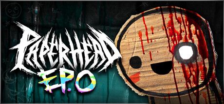 PAPERHEAD EP.0 banner