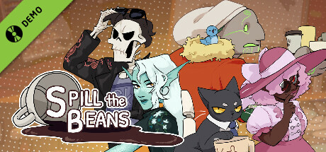 Spill the Beans Demo banner