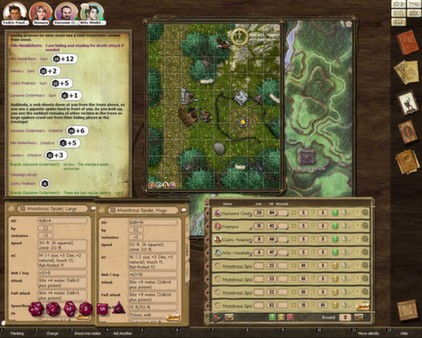 скриншот Fantasy Grounds - Ultimate Upgrade 3