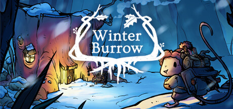 Steam header art for Winter Burrow