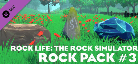 Rock Life: The Rock Simulator - Rock Pack #3 banner image