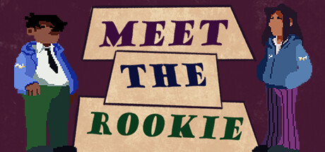 Meet the Rookie: ケトルロックの刑事アドベンチャー