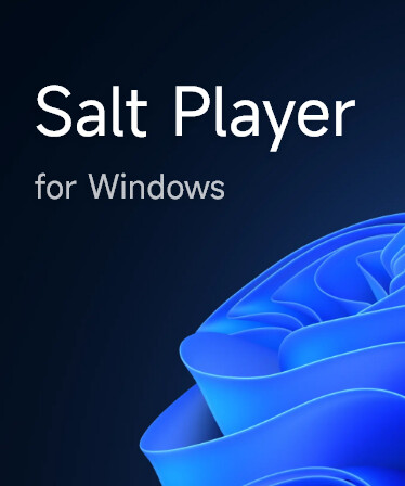 Salt Player for Windows