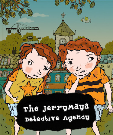 The JerryMaya Detective Agency