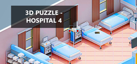 3D PUZZLE - Hospital 4 banner image