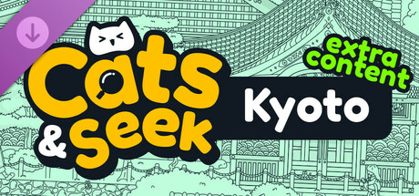 Cats and Seek: Kyoto - Extra Content banner image