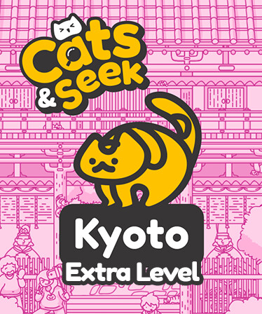 Cats and Seek: Kyoto - Extra Content